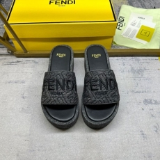 Fendi Slippers